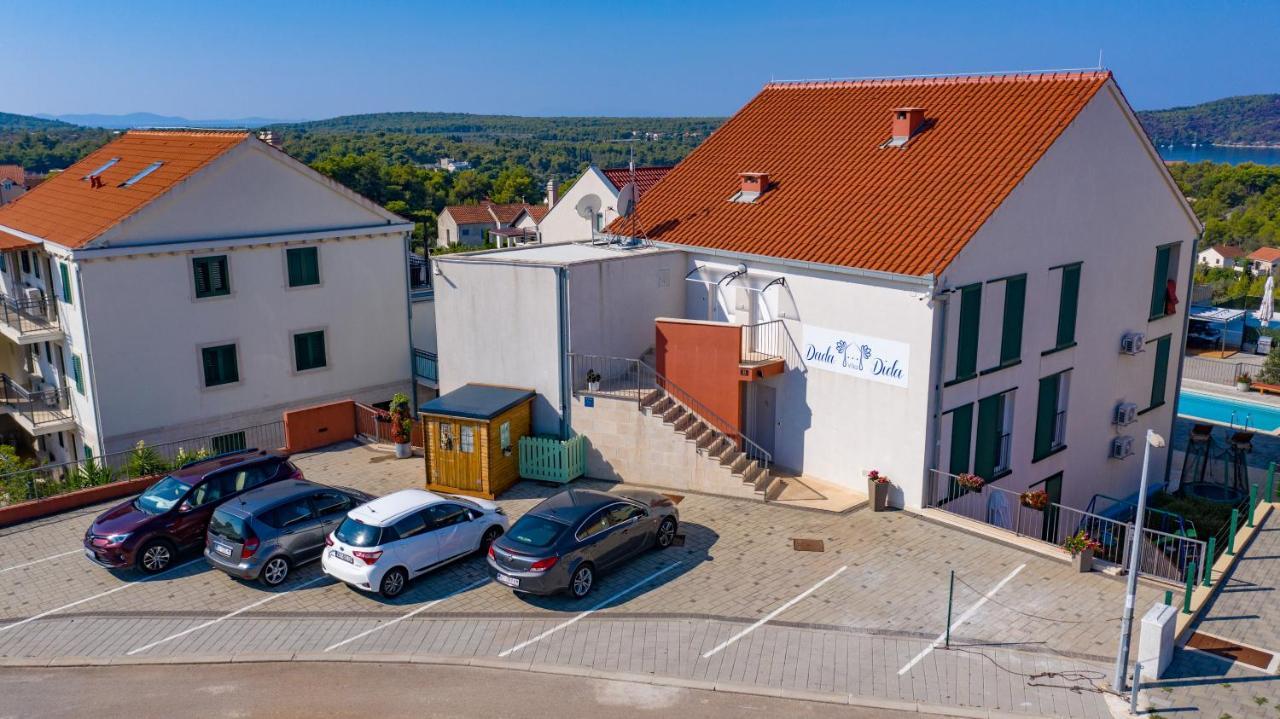 Villa Dada I Dida Milna (Brac) Exterior foto